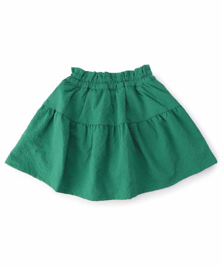 インパンツ付きフレアスカート