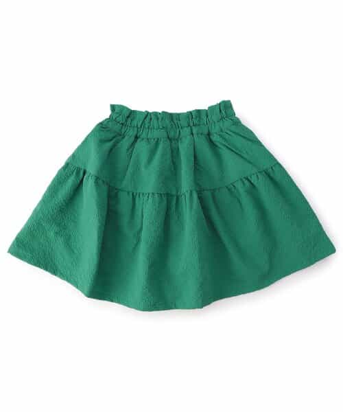 インパンツ付きフレアスカート