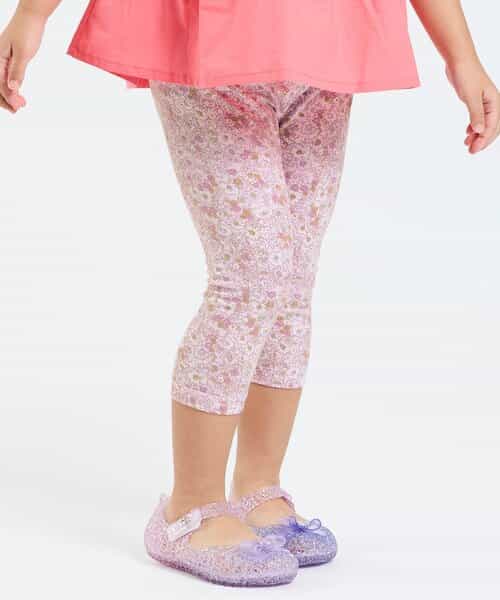 ★SALE★【接触冷感・吸水速乾】快適サマーレギパン  7分丈