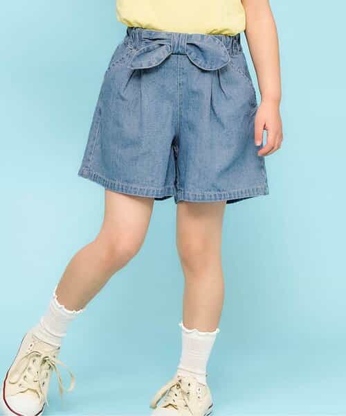 ☆SALE☆インしてかわいいデイリーショートパンツ（S323015