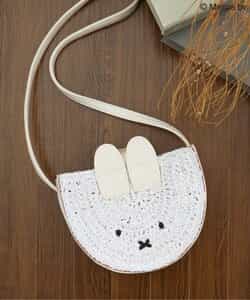 【miffy 70周年】ペーパーバッグ