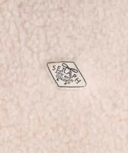 ふわもこお花キルトリバーシブルジャケット_956510