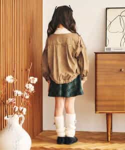 ラウンドフォルムジャケット_938516