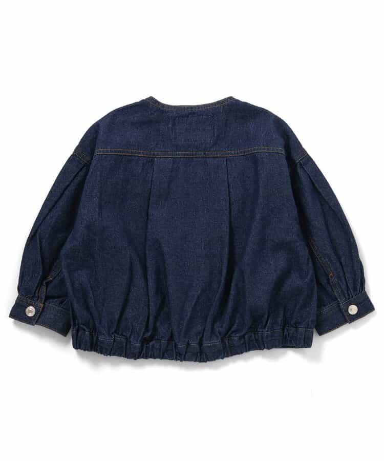 ラウンドフォルムジャケット_938519