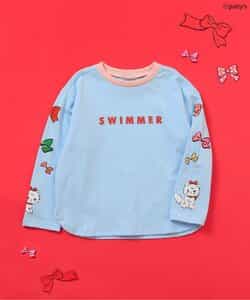 【SWIMMER】長袖Tシャツ
