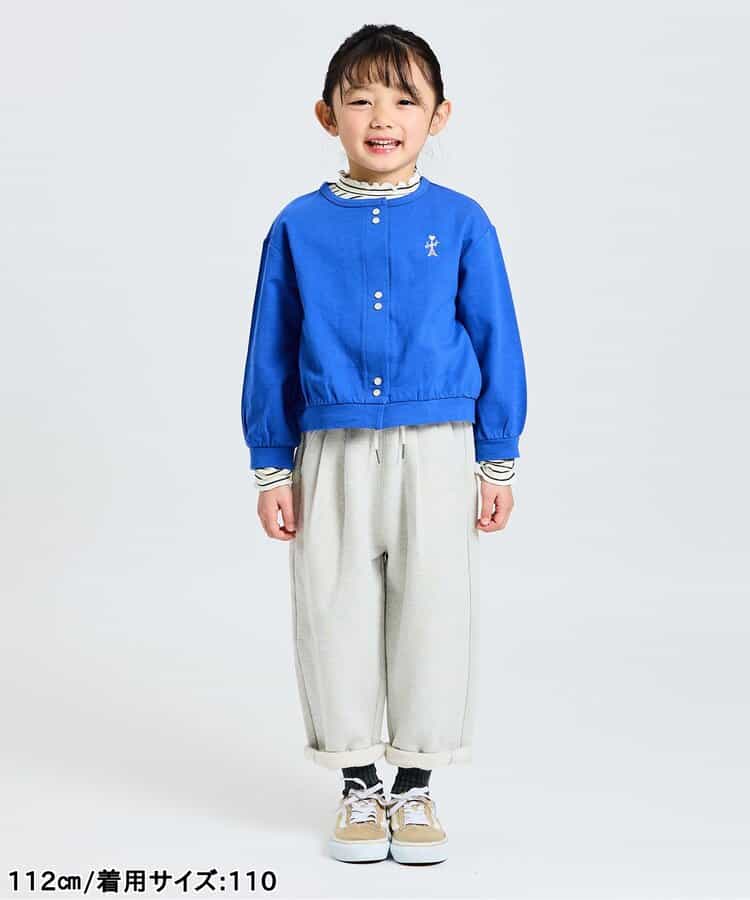 ワンポイント刺繍えらべるバリエーションTシャツ_942870