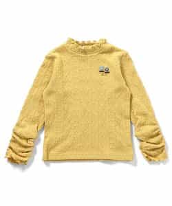 ワンポイント刺繍えらべるバリエーションTシャツ_942865