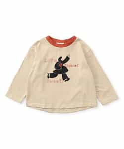 グラフィックデザインプリントTシャツ_932181