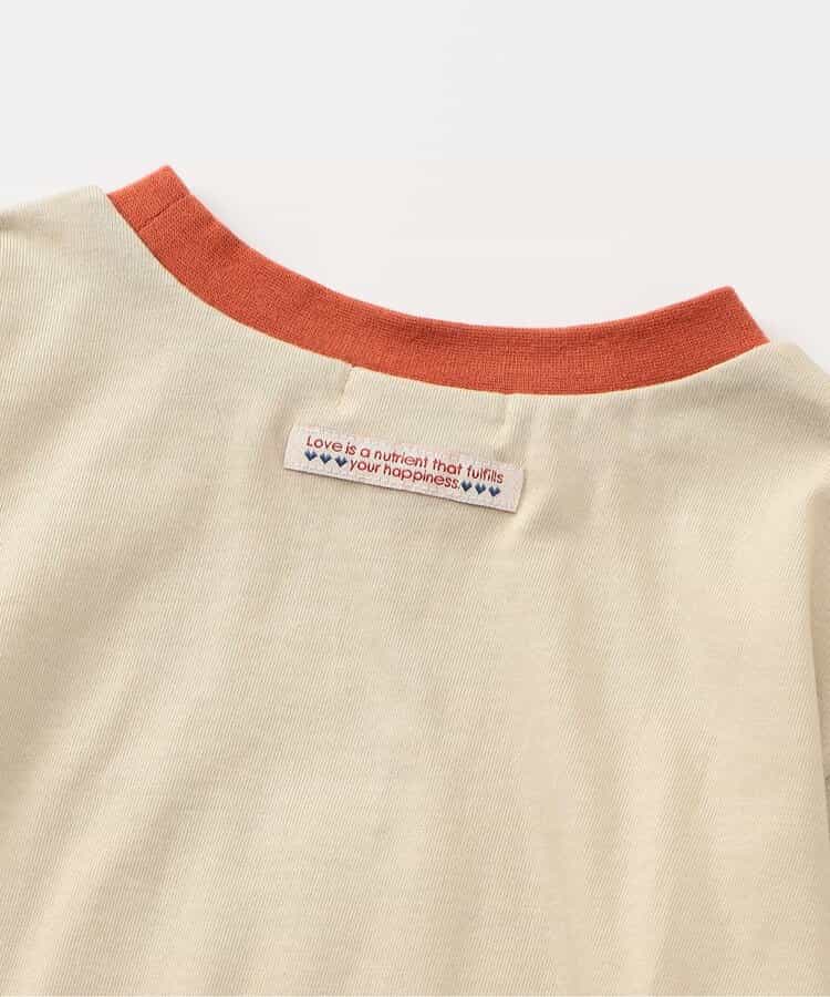 グラフィックデザインプリントTシャツ_932187