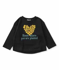 グラフィックデザインプリントTシャツ_932182