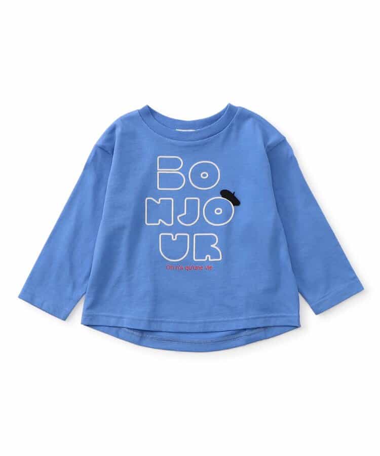 グラフィックデザインプリントTシャツ_932183