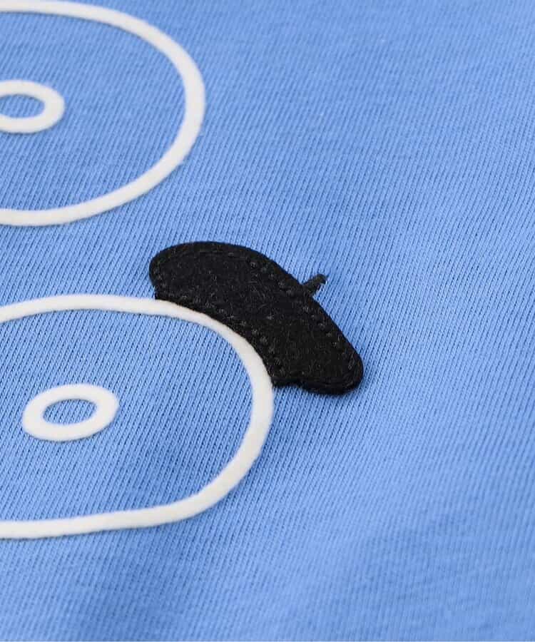 グラフィックデザインプリントTシャツ_932189