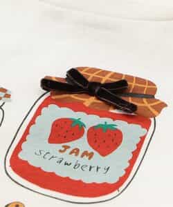 グラフィックデザインプリントTシャツ_932190