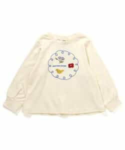 刺繍モチーフTシャツ_940301