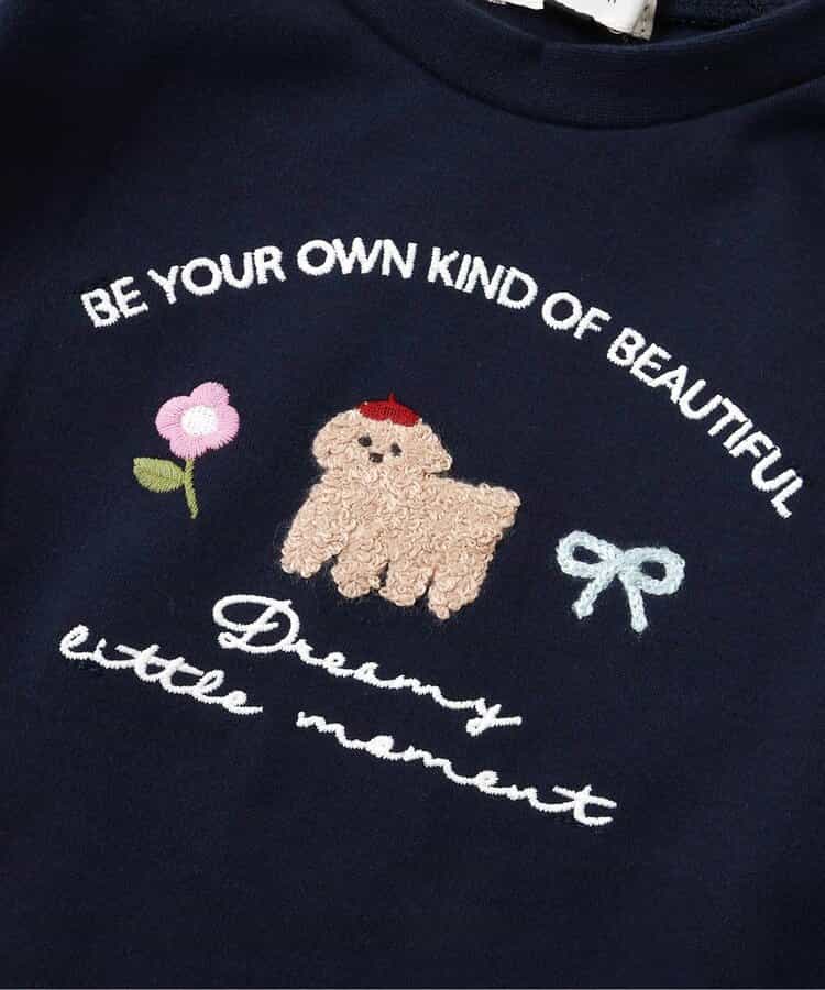 刺繍モチーフTシャツ_940307