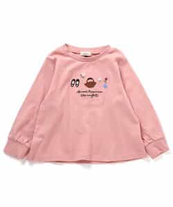 刺繍モチーフTシャツ_940300