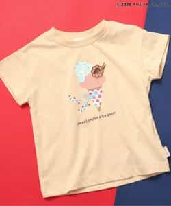 ★SALE★【Peko & Poko】4色2柄Tシャツ