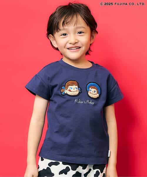 Peko & Poko】4色2柄Tシャツ（S407015）|SERAPH（セラフ）商品