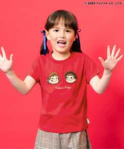 ROKU購入Seya. セヤ photo Tシャツ（fumika・pelleq） Peko & Poko】4色2柄Tシャツ（S407015）|SERAPH（セラフ）商品