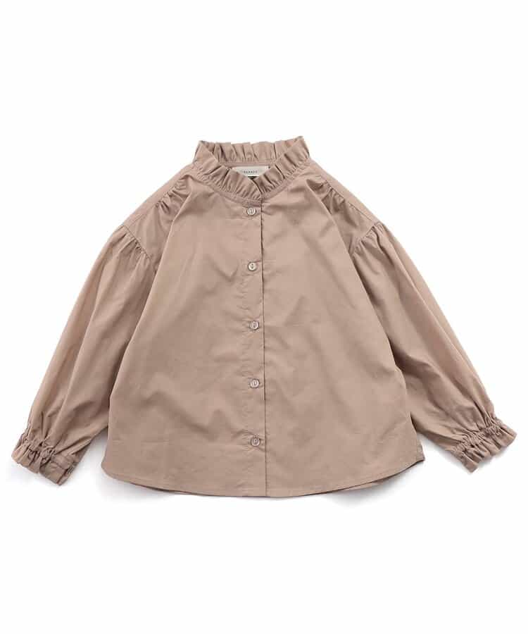 シンプルブラウス