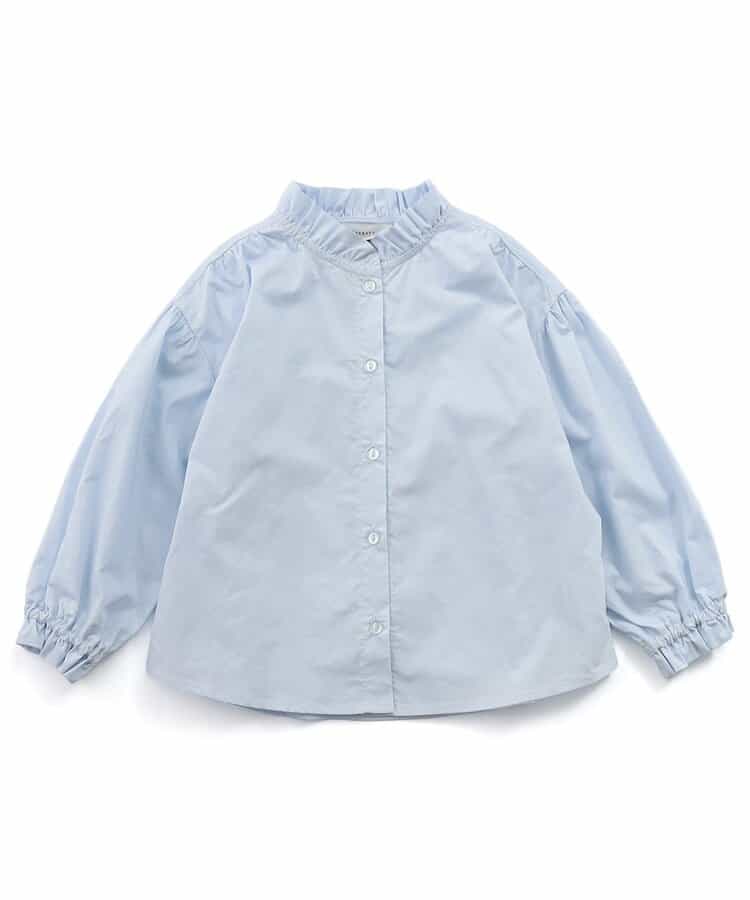 シンプルブラウス