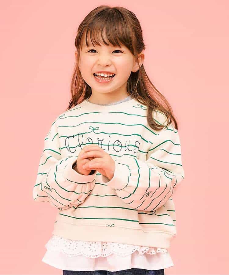 カラフルパターントレーナー