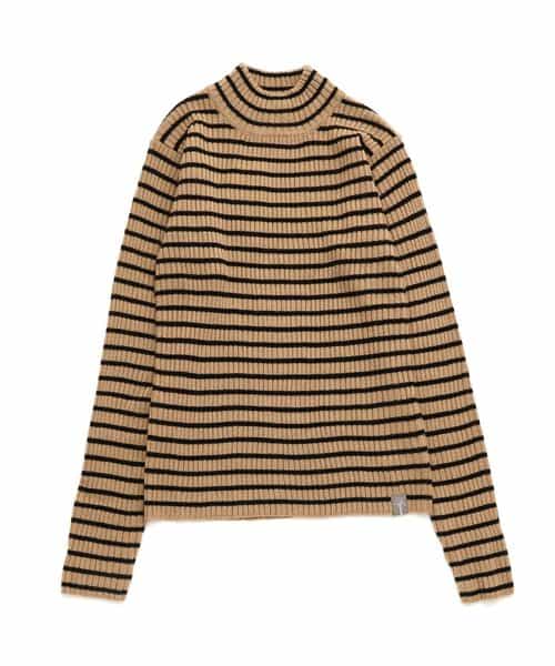 ☆SALE☆リブニットセーター ジュニア_マシンウォッシャブル