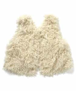 テープヤーンベスト