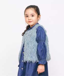 テープヤーンベスト