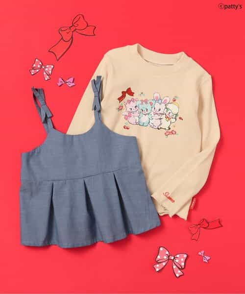 【SWIMMER】ビスチェ付きトップス