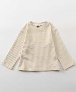 ビスチェ付き リブトップスセット_930460