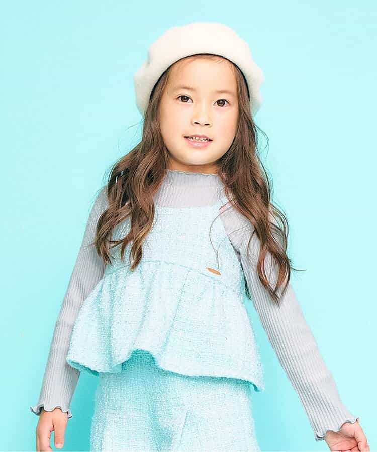 ビスチェとトップスセット