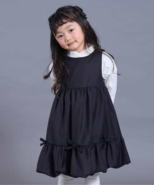 リボン付きバルーンジャンスカ