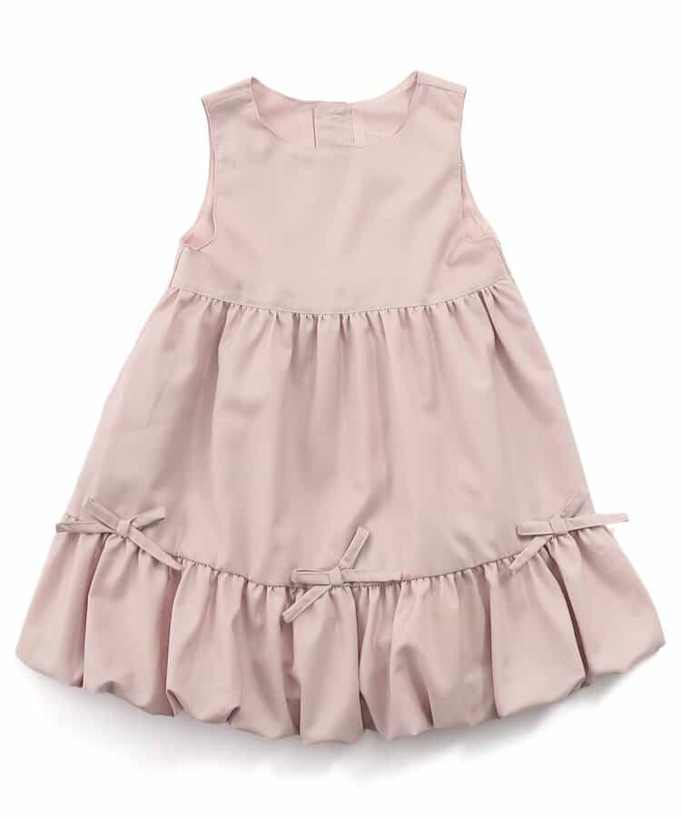 リボン付きバルーンジャンスカ