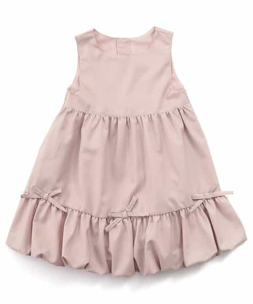 リボン付きバルーンジャンスカ