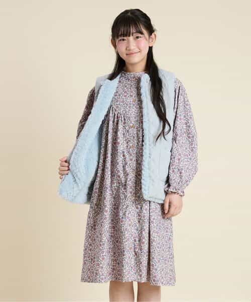 ☆SALE☆まいにちワンピース ジュニア（S417164）|SERAPH（セラフ 