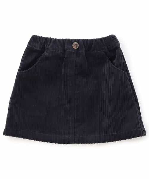 スクエアミニスカート  ショート丈