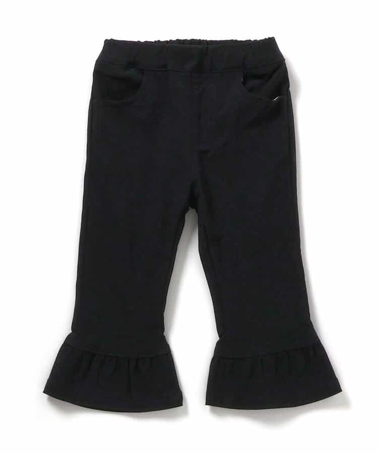 秋のカプリパンツ  8分丈