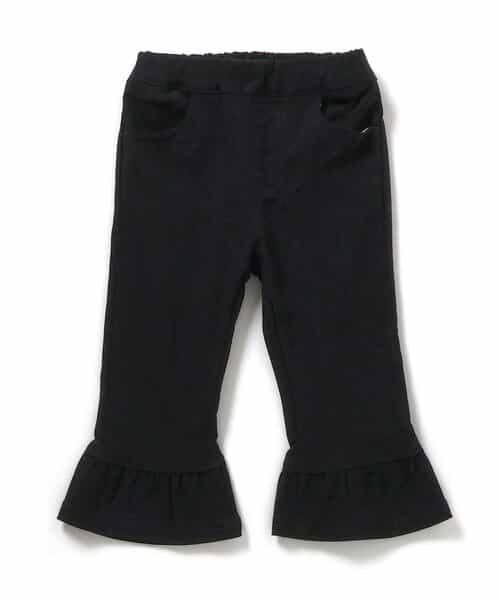 秋のカプリパンツ  8分丈