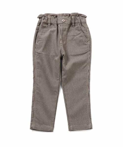 とってものびーるパンツ  10分丈