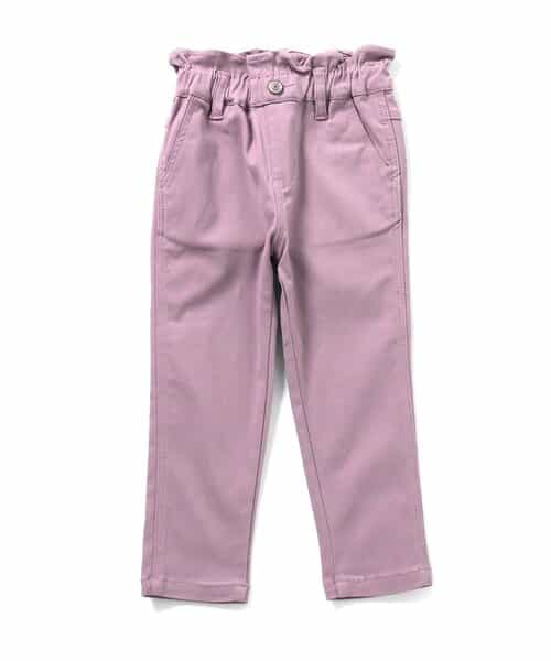 とってものびーるパンツ  10分丈