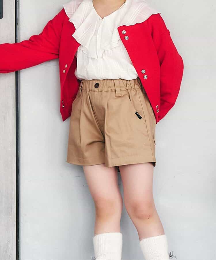 【ストレッチ】らくかわショートパンツ_926418