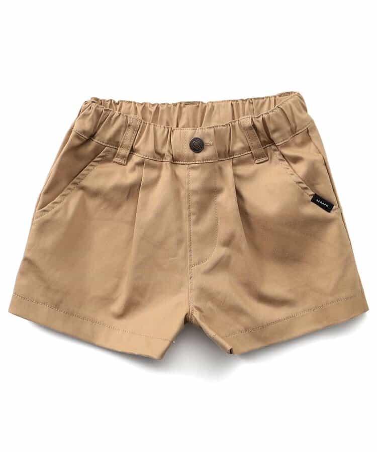 【ストレッチ】らくかわショートパンツ_926423