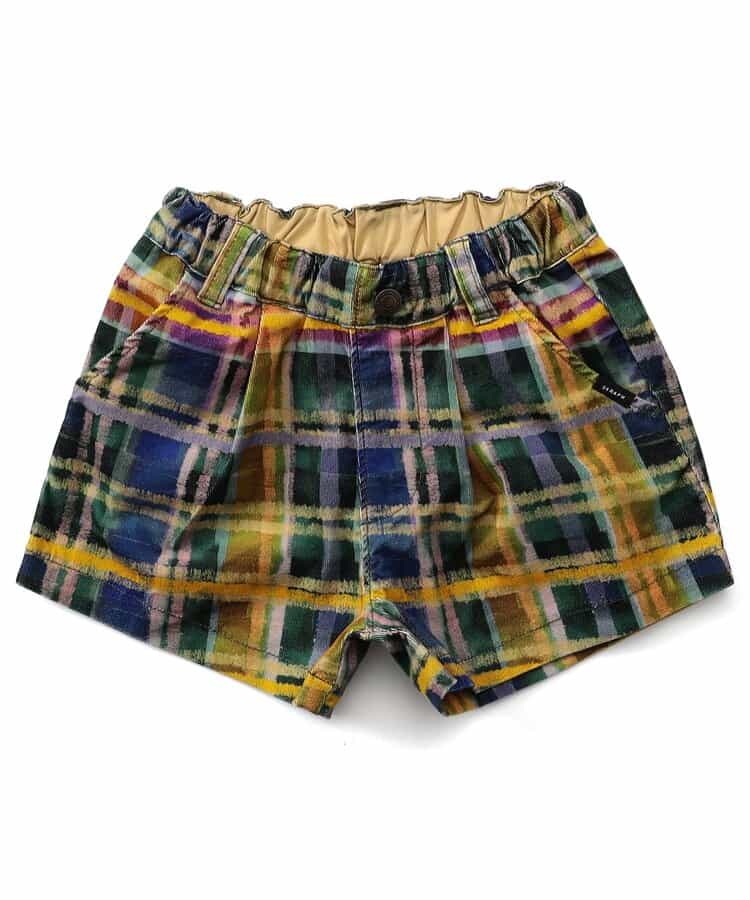 【ストレッチ】らくかわショートパンツ_926419