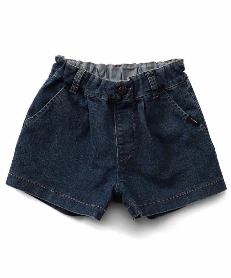 【ストレッチ】らくかわショートパンツ_926433