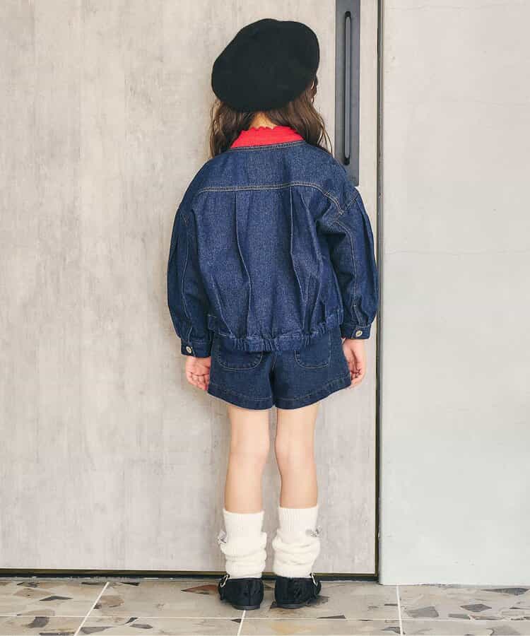 【ストレッチ】らくかわショートパンツ_926435