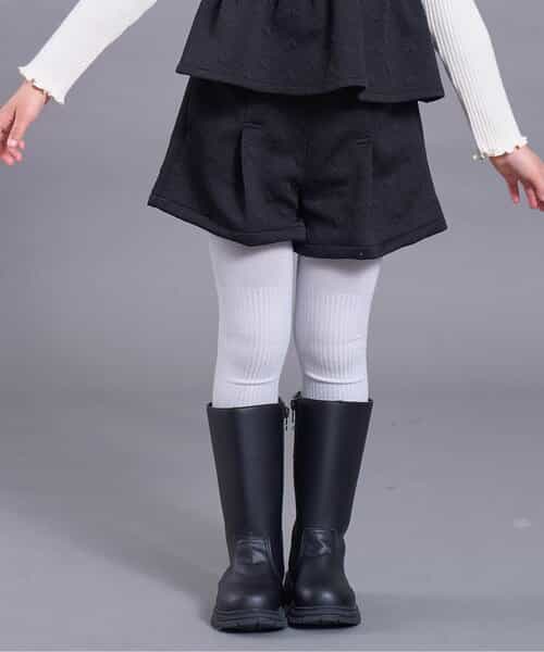 ふんわりショートパンツ  ショート丈