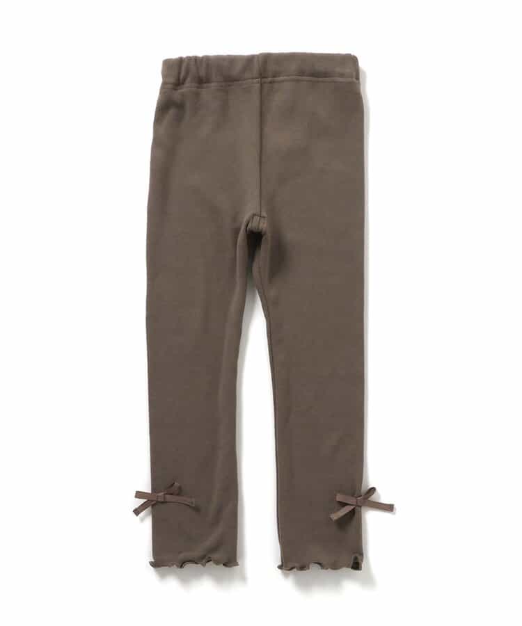 もちもちメロウレギンス  10分丈