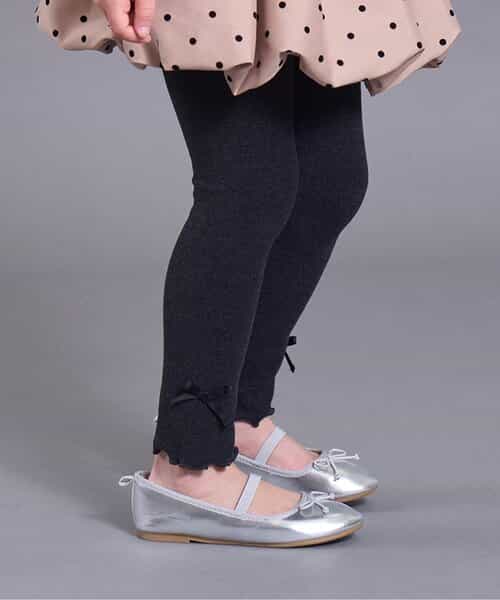 もちもちメロウレギンス  10分丈