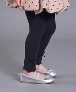 ★SALE★もちもちメロウレギンス  10分丈